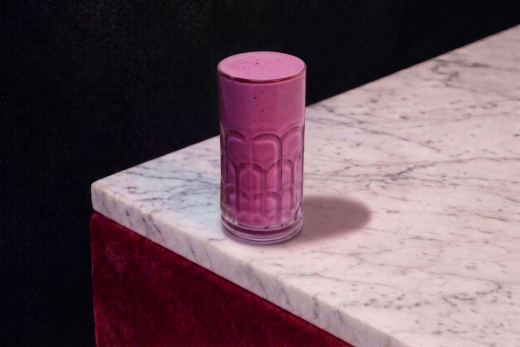 Yaban Mersinli Smoothie