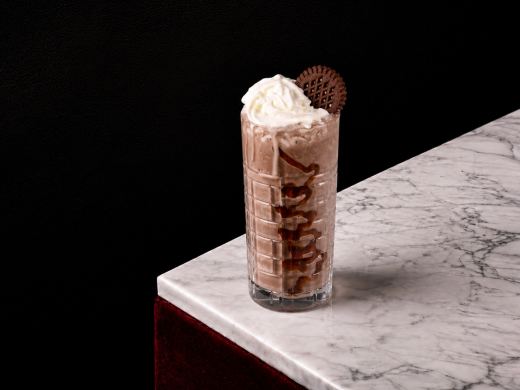 Çikolatalı Milkshake