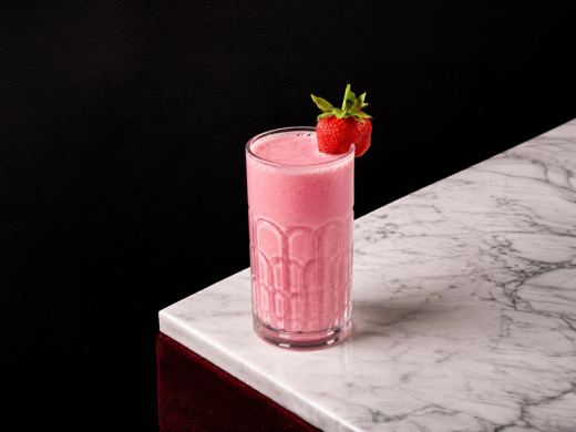 Çilekli Smoothie