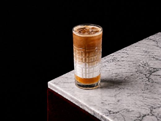 Ice Karamel Latte