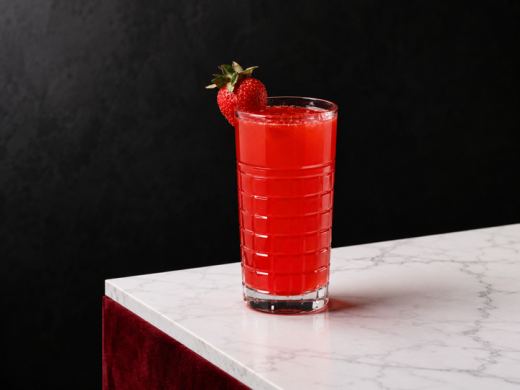 Çilekli Limonata