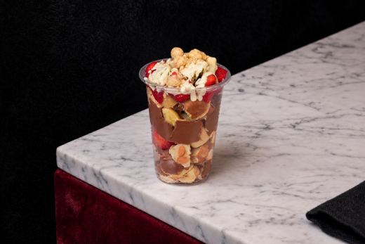 Bardakta Waffle