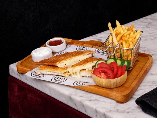 Kaşarlı Tost