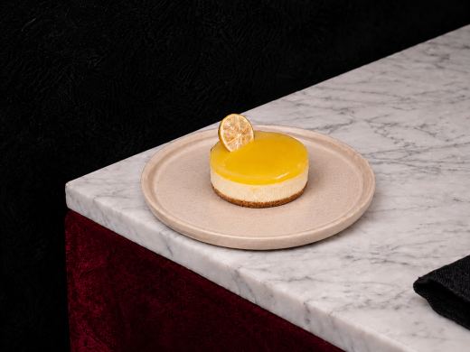 Limonlu Cheesecake